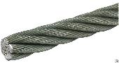 Трос для растяжки 8 мм отрезок 26 м