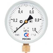 Манометр РОСМА ТМ-510Р.00 0-1,0 МПА КЛ.1,5 G1/2