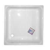 Поддон чугунный эмалир 800*800*167 