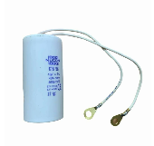 Конденсатор 16 мкФ 450В (35x70, L=150)  М018