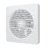 Вентилятор накладной ERA D150 сетка ERA