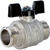 Кран шар.(вода)  1