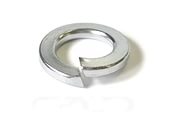 Шайба гровер М 8 оцинк. DIN 127 (1кг - 750шт ) 1шт  - 0,002кг