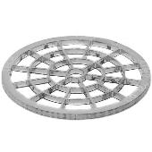 TECE Решетка для сифона 660005