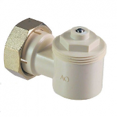 Угловой адаптер для присоед.термостата М 30x1,5 OV (1011450)