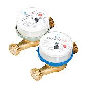 Счетчик воды ОСВУ-15 (110мм, кмч,ОК)