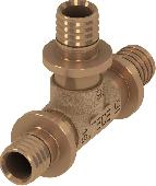 ТЕ-СЕ Тройник 90*, 20 x 20 x 20, бронза 710120