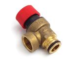 Клапан предохранительный Protherm Пантера/Медведь/Леопард 17v