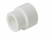 Муфта переходная PPRC 40/32 НР-ВН (белая) Политэк