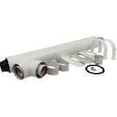 Комплект коакс. дым. Ø60/100 STOUT УНИВЕРСАЛЬНЫЙ (SCA-6010-200850)