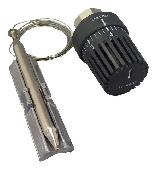 ТЕРМОРЕГУЛЯТОР OVENTROP 1142862 С НАКЛАДНЫМ ДАТЧИКОМ 2 M. М 30Х1,5 (T 30-60 °C)