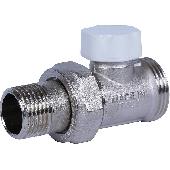 Клапан скрытый 1/2