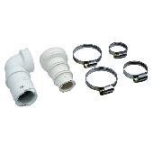 обрат клап в сбор