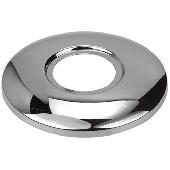 Отражатель плоский хром d-3/4 (100) ТIМ К03-0703S