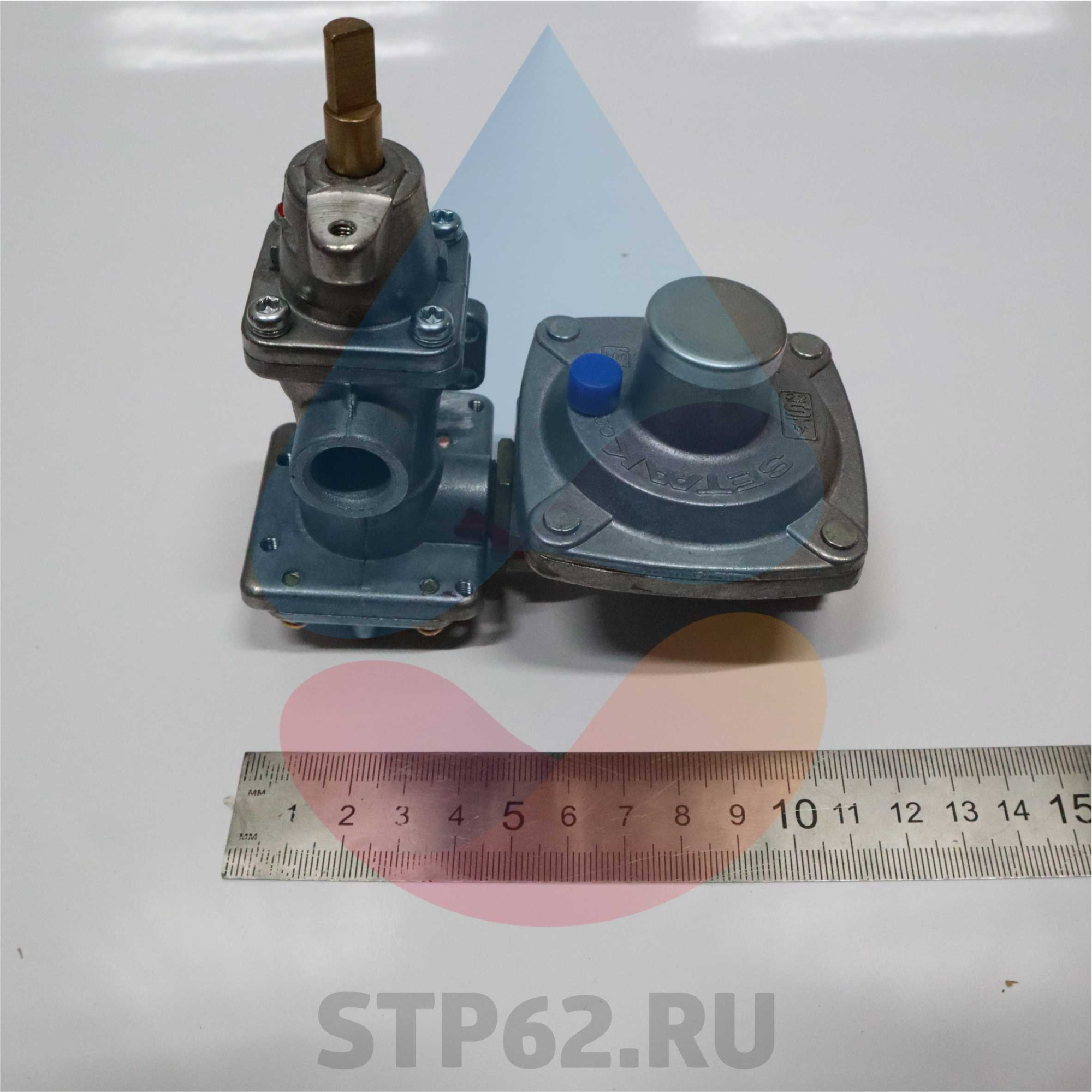 Клапан газовый BAXI SIG-2 11i   722302000