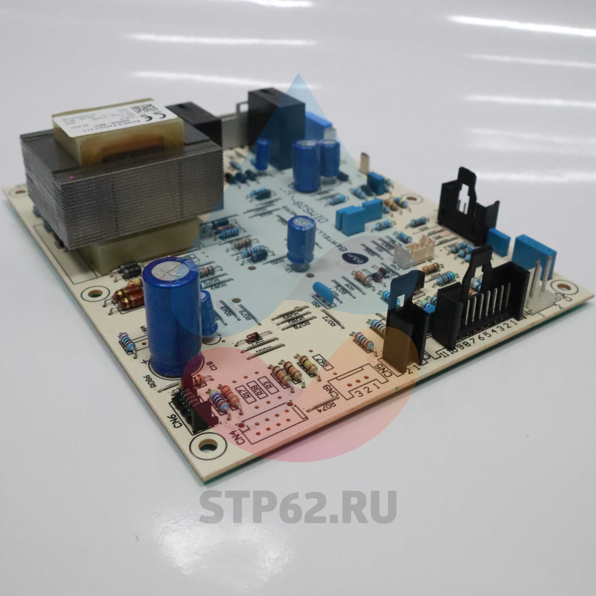 Электронная плата BAXI LUNA3 JJJ 5687020 (LUNA/NUVOLA)