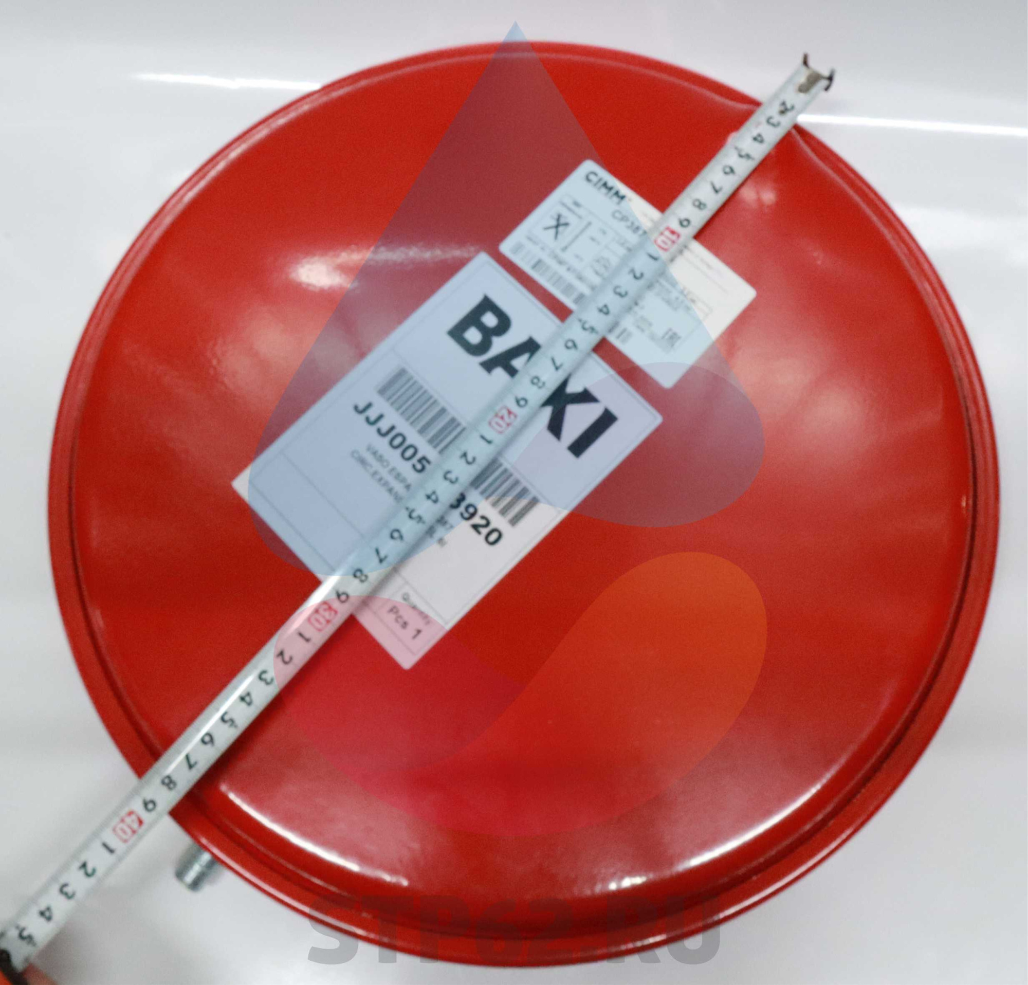 Бак расширительный JJJ 5693920 (ECO/MAIN FOUR/FOURTECH)