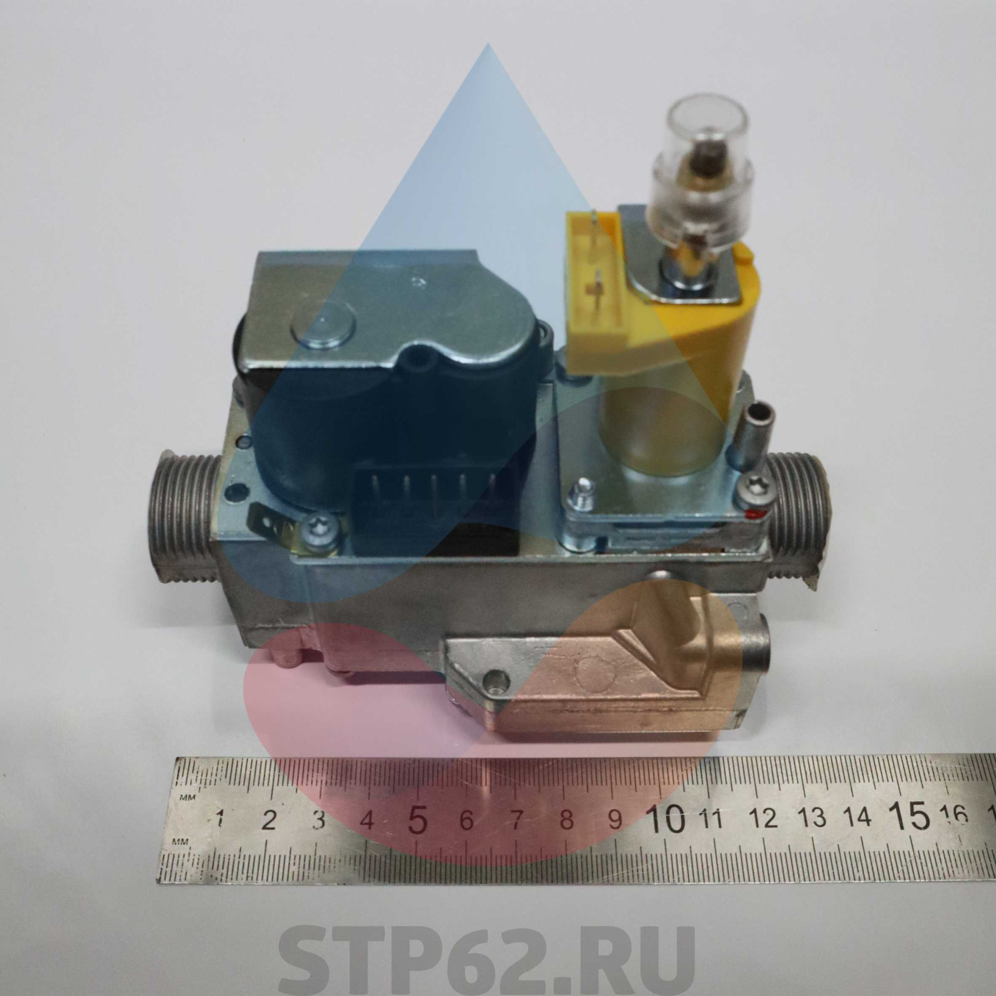 Клапан газовый Eco Classic, Eco Nova 63064600141P Baxi