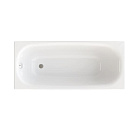 ТРИТОН Ванна Ультра 1600х700 акрил, без каркаса, панели, сифона