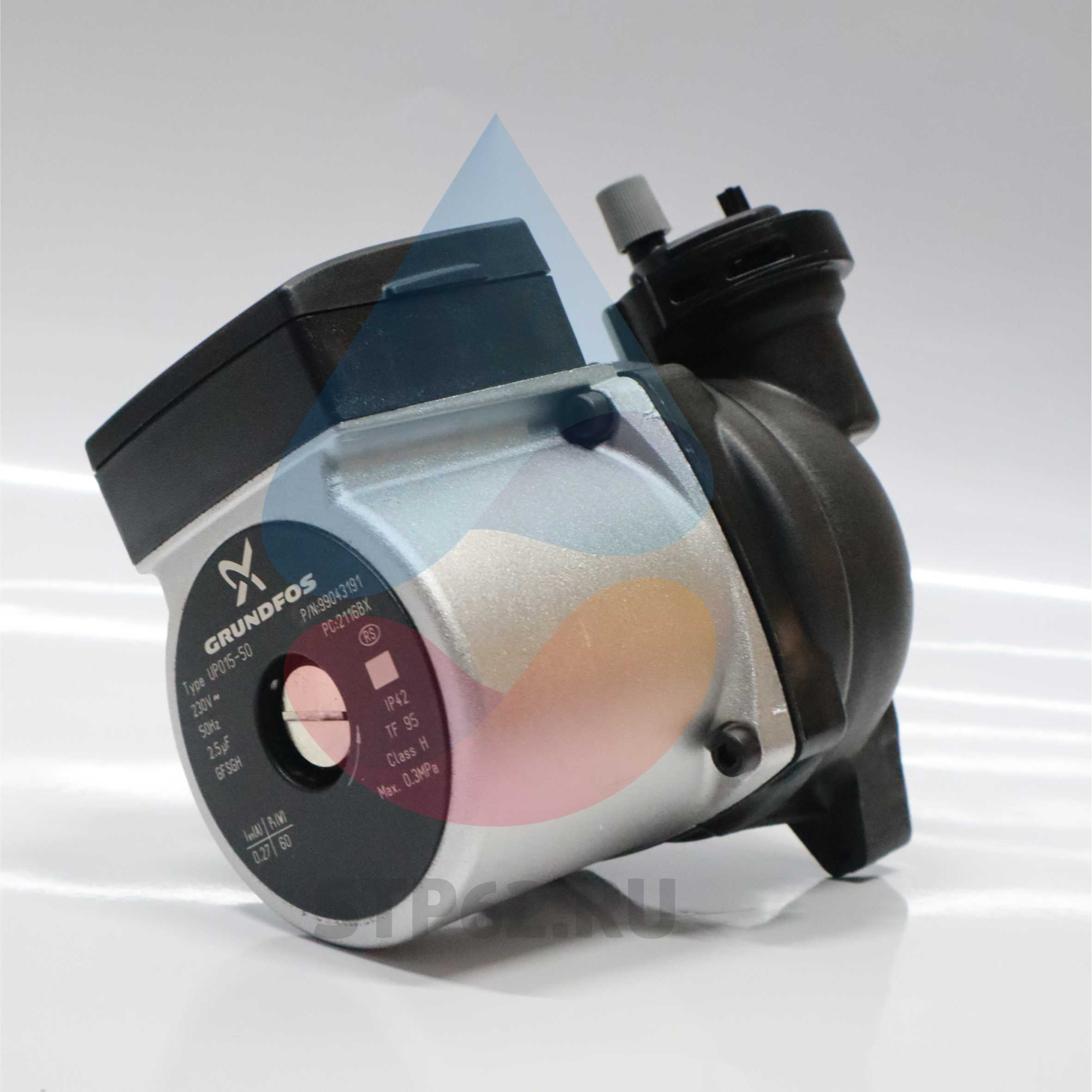 Насос циркуляц. PUMP GR.1SPEED 5M JJJ 766070700 (ECO-4s,ECO HOME)