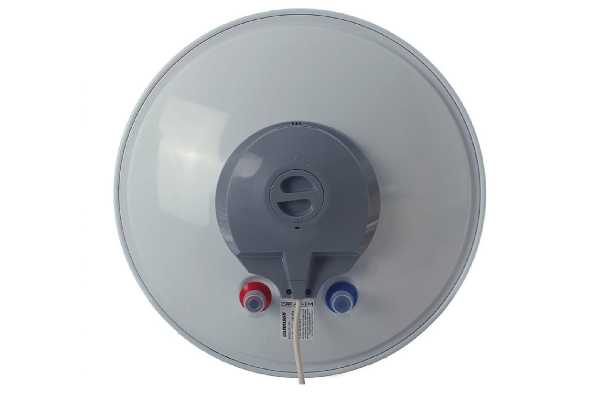 Водонагреватель электрический аккумуляционный бытовой THERMEX EDISSON ER 100 V