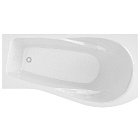 Ванна без каркаса и панели ALEX BAITLER (ORTA R 170*92)