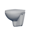 Унитаз подвесной WANFALD LAUTA