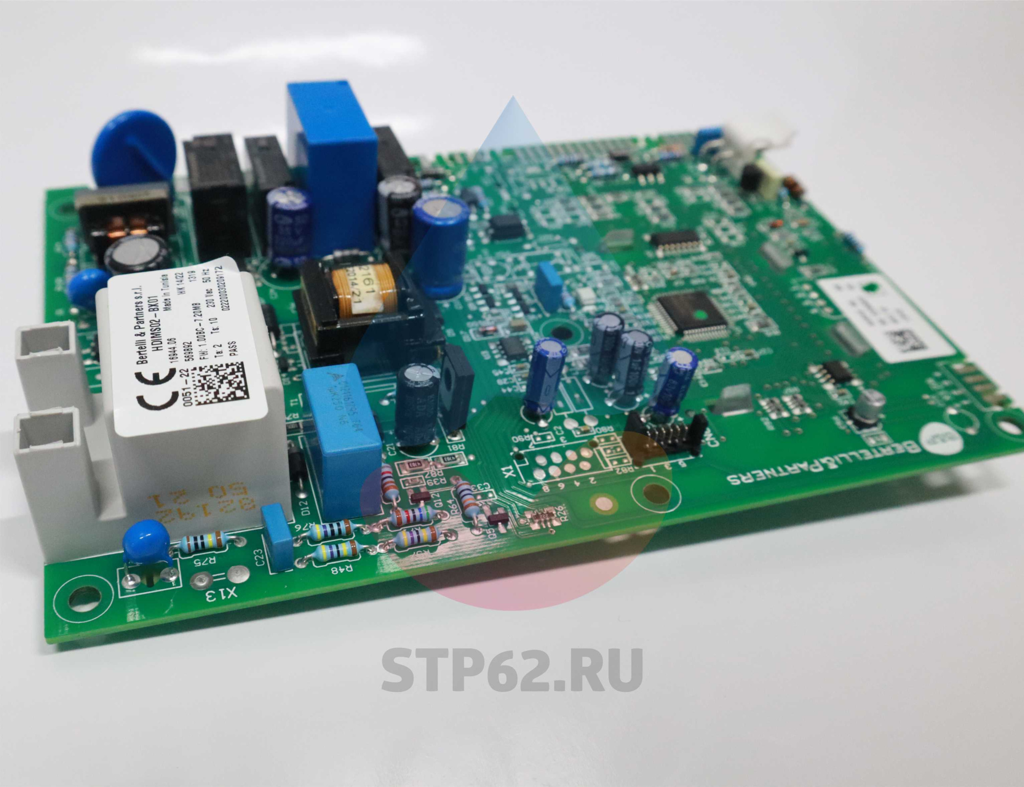Электронная плата FOURTECH 24 F Арт.:JJJ 5702450 (ECO/FOURTECH/MAIN)