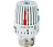 Головка термостатическая STOUT SHT газовая M30x1,5 SHT-0001-003015