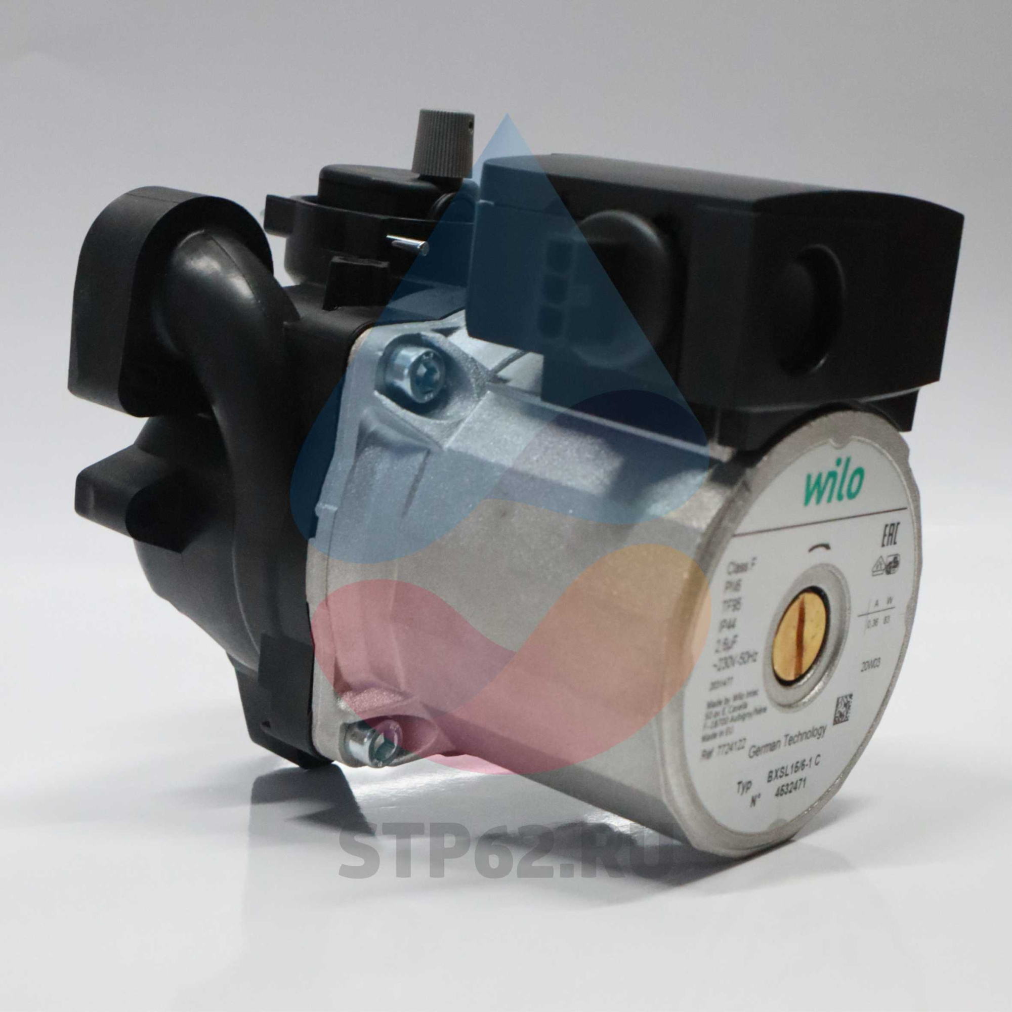 Насос циркуляц. 1SPEED 6MТ JJJ 721957300 (Main Four)