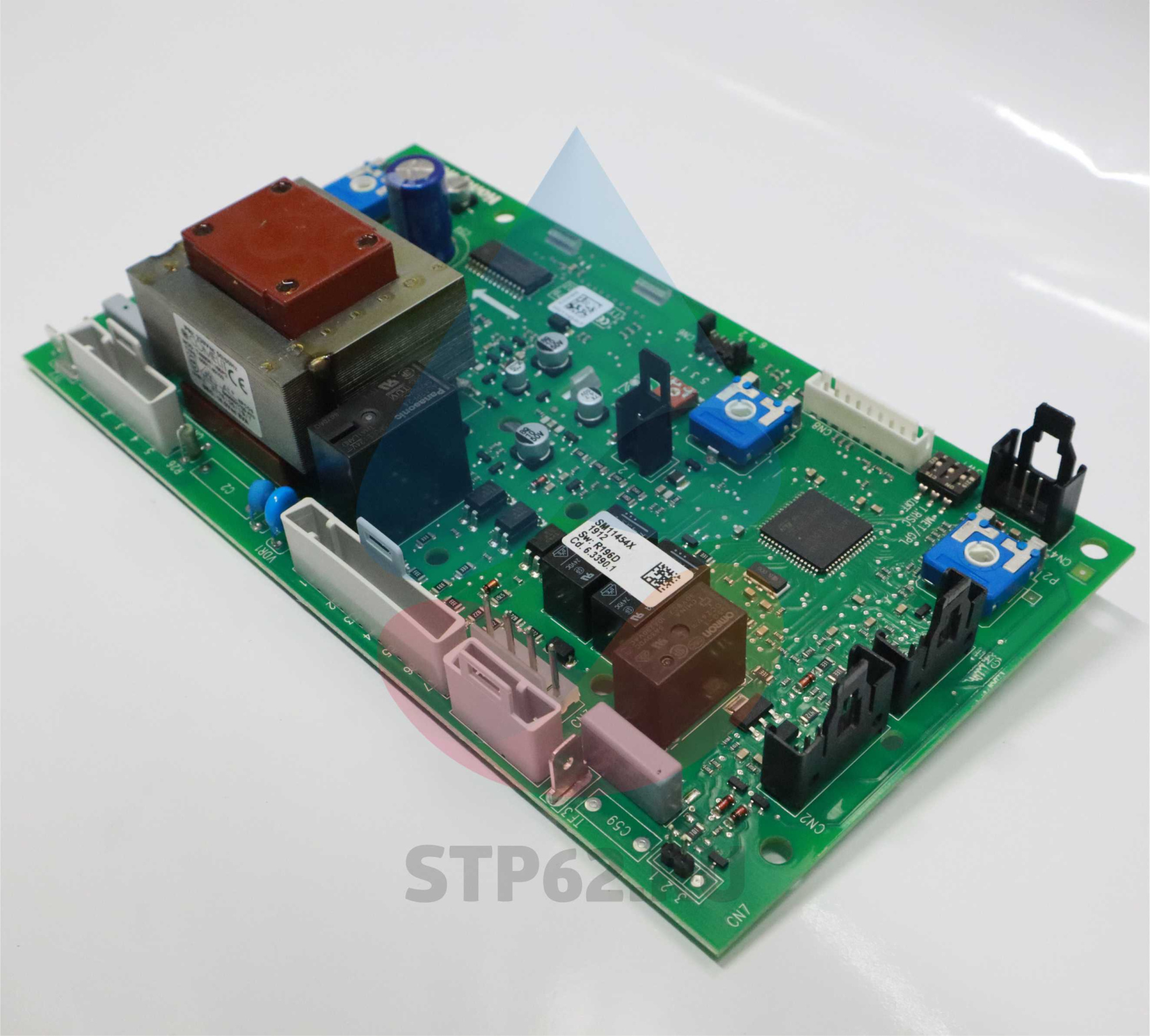 Электронная плата BAXI Honeywell 5686920 (ECO)