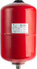 Расширительный бак STOUT STH-0004 на отопление 12 л. (цвет красный) STH-0004-000012