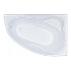 ТРИТОН Ванна Кайли левая 1500х1010х470 на каркасе без панели и сифона 