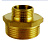 Ниппель переходной 1 1/4" x 1" НР TIM SM054