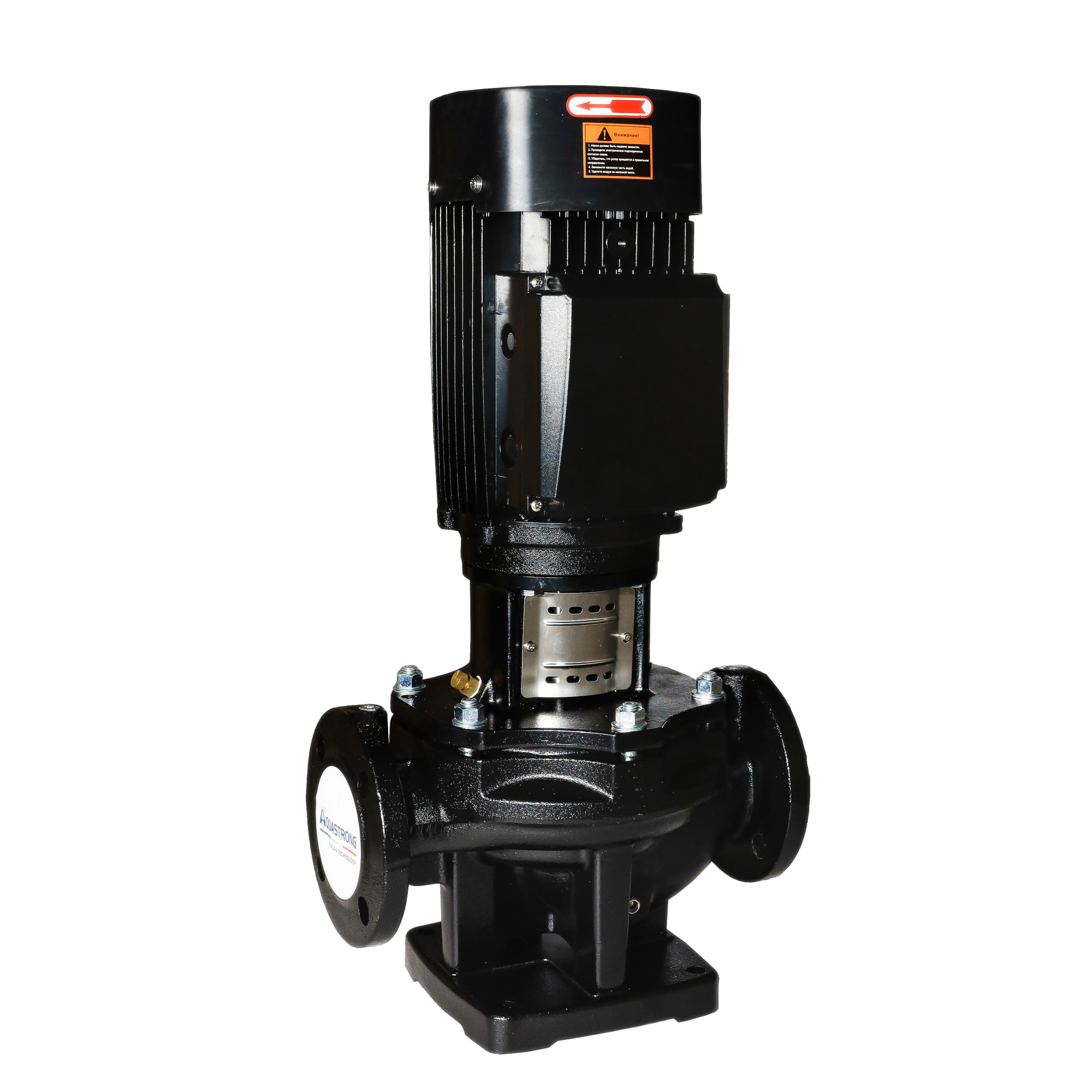 Насос циркуляц. фланцевый AQUASTRONG ЕРР-50-21-2,2/2N 3