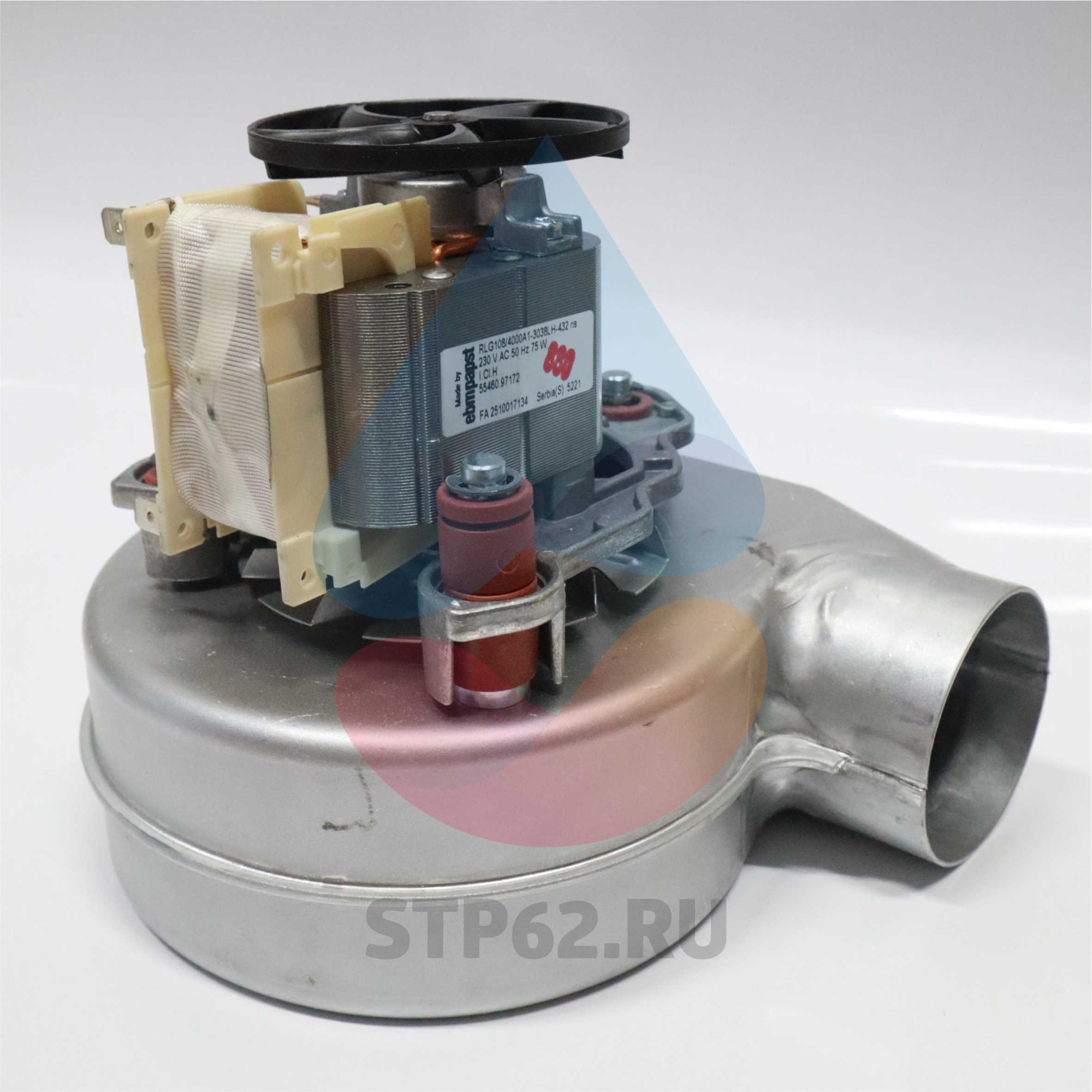 Вентилятор JJJ 5655730  (LUNA/ECO)