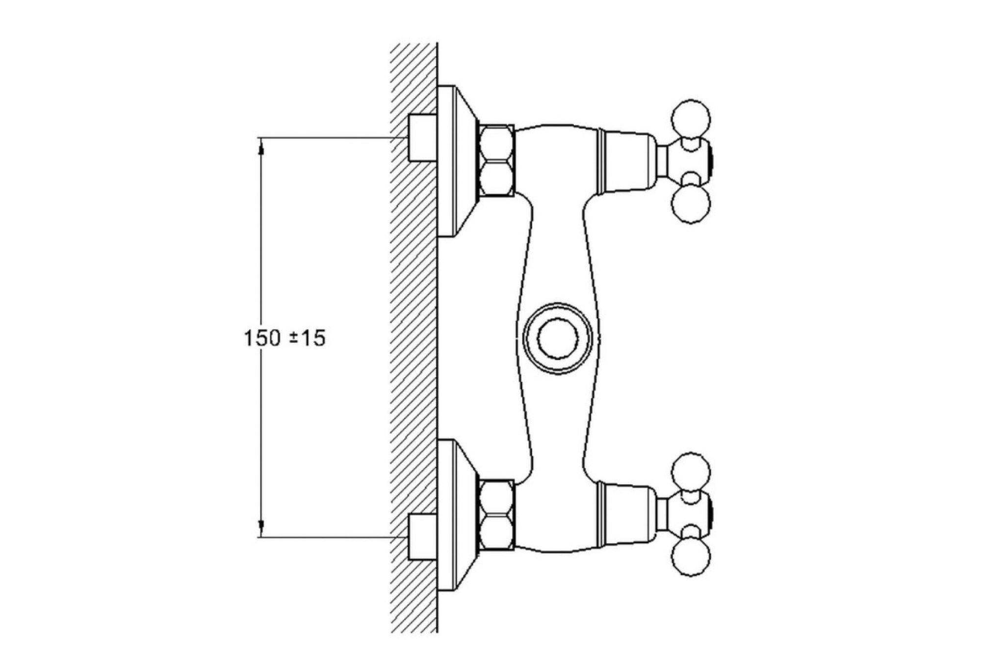 Смеситель для душа G-lauf QTZ5-A827