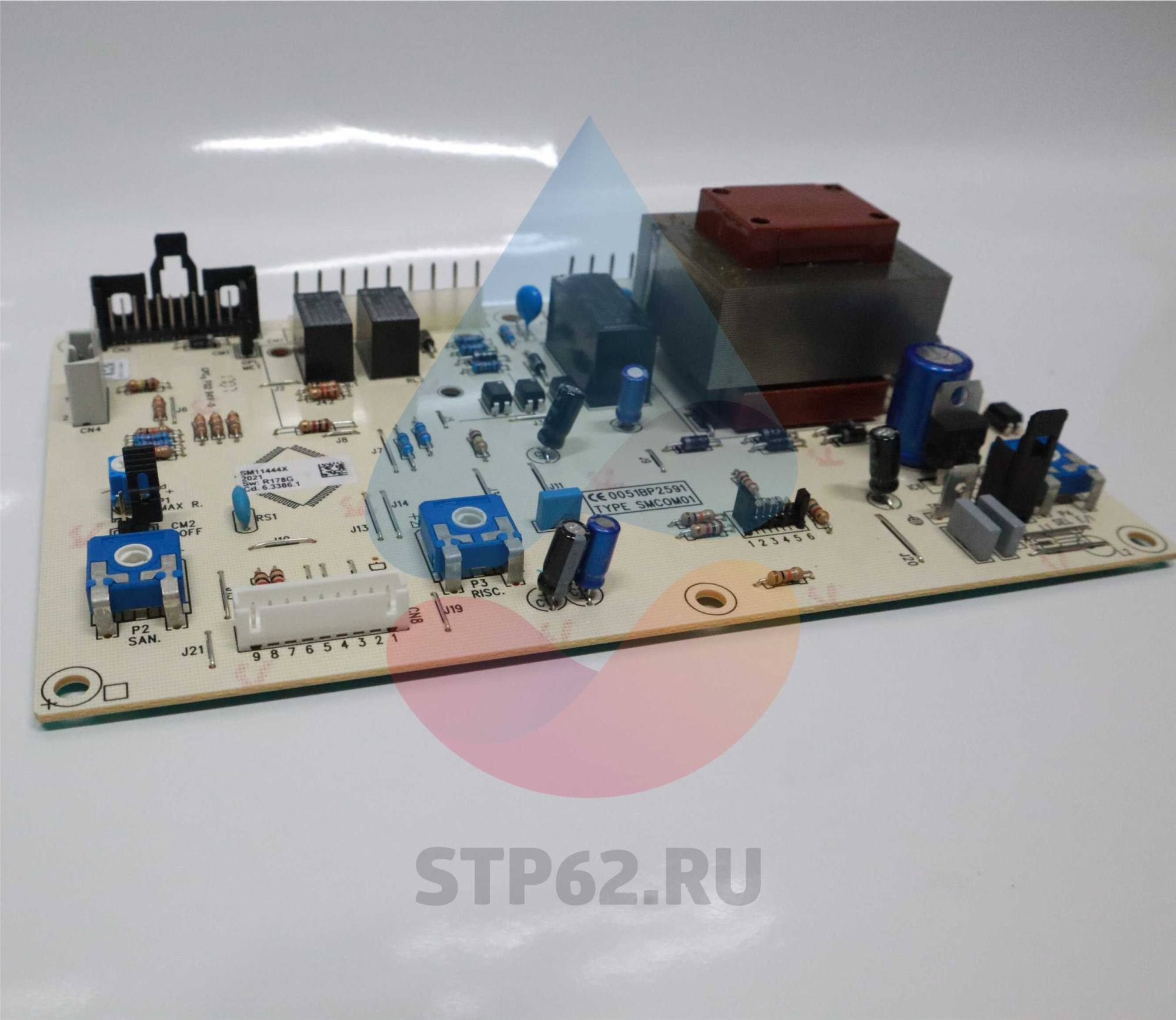 Электронная плата HONEYWELL JJJ 5685480