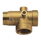 Штуцер 5-ти выводной (90мм) TIM X006-90