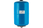 Расширительный бак STOUT STW-0001 гидроаккумулятор 20 л. вертикальный (цвет синий) STW-0001-000020
