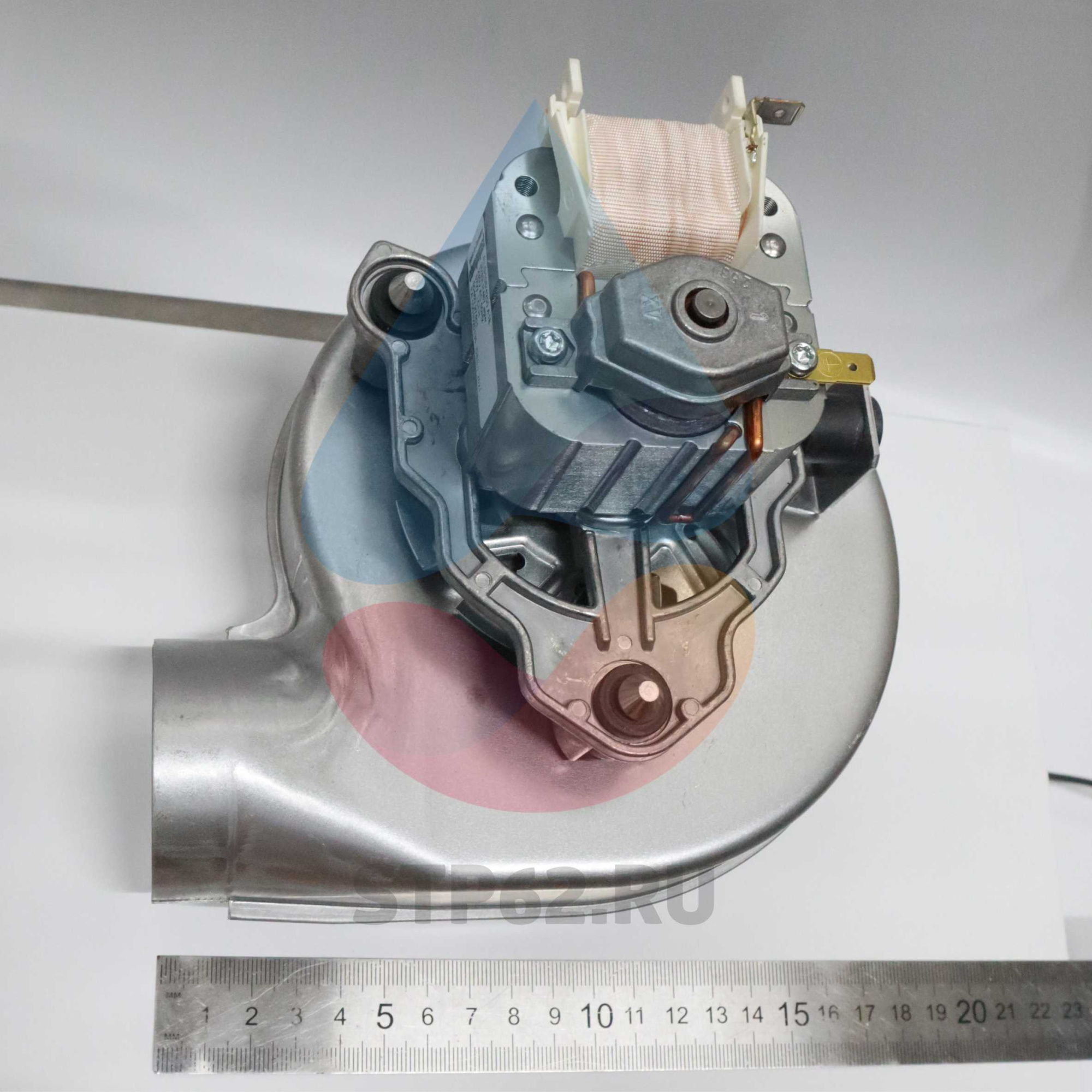 Вентилятор JJJ 5682150 (ECO/MAIN/FOURTECH)