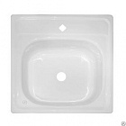 Мойка эмалированная 50*60 с кронштейнами Гомель