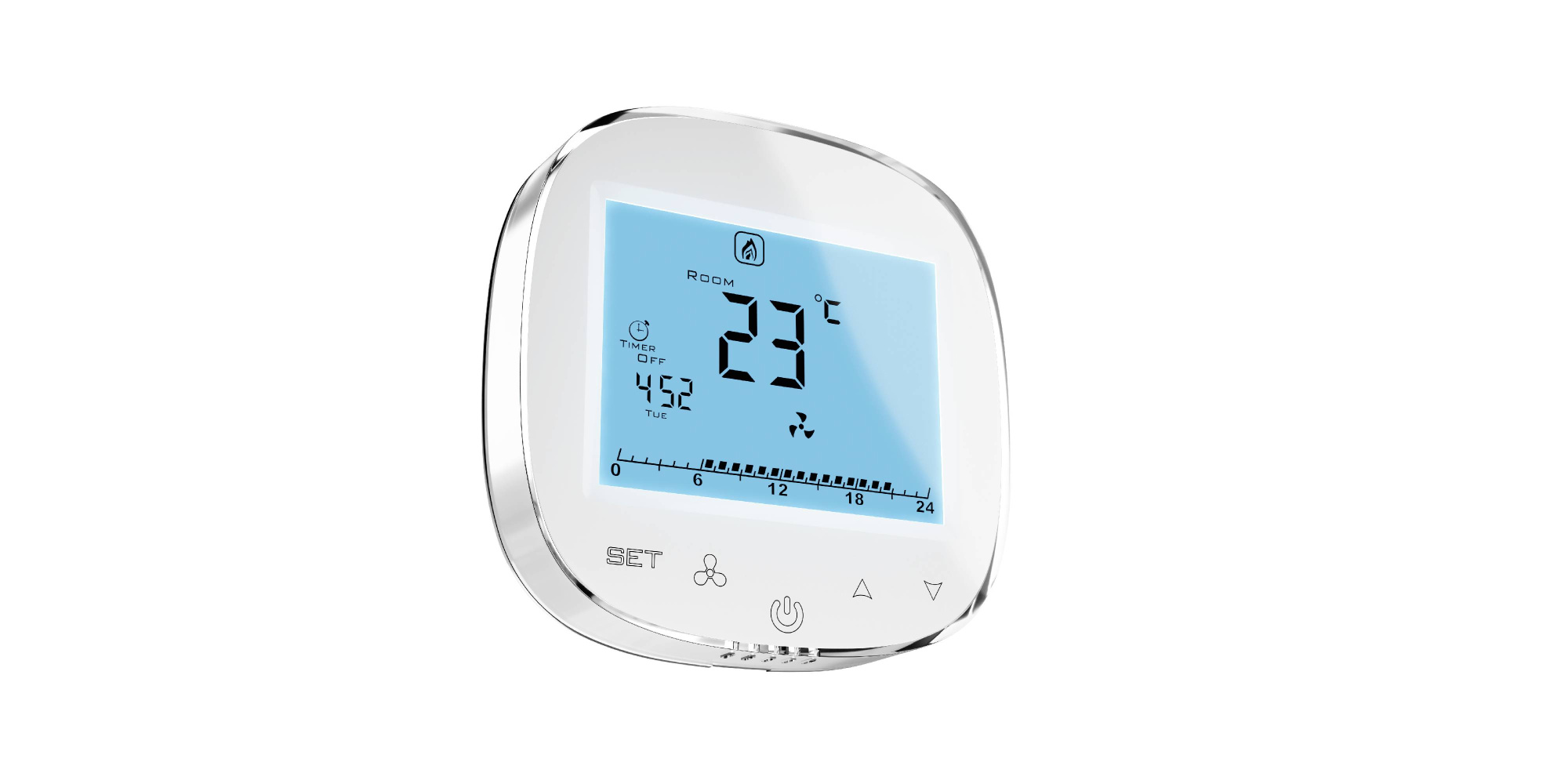 Контроллер HMl VOLCANO HY 1-4-2801-0155