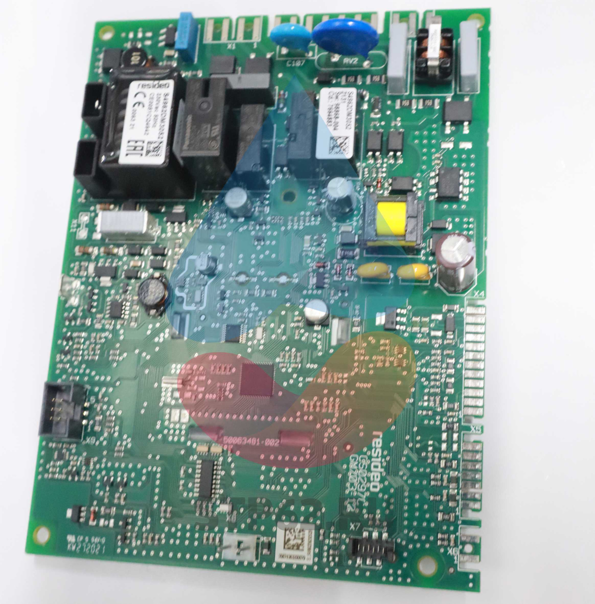 Электронная плата HONEYWELL ECO5/MAIN5  JJJ766487600/JJJ 721824700 (ECO/MAIN)