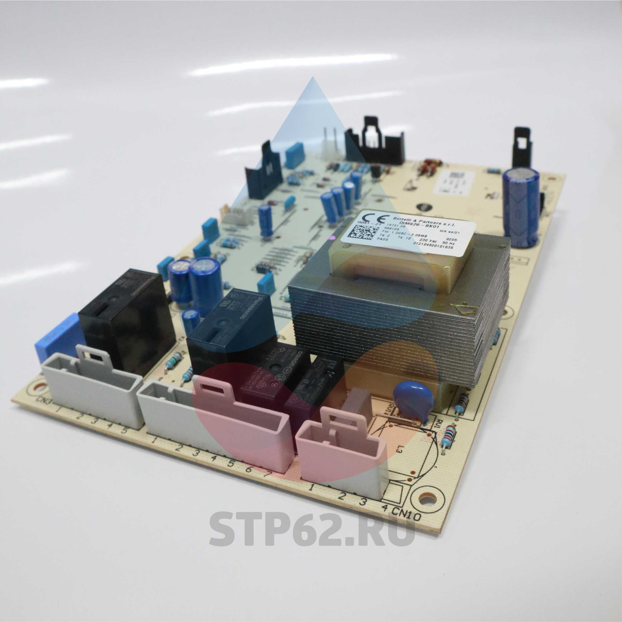 Электронная плата BAXI  JJJ 5687010