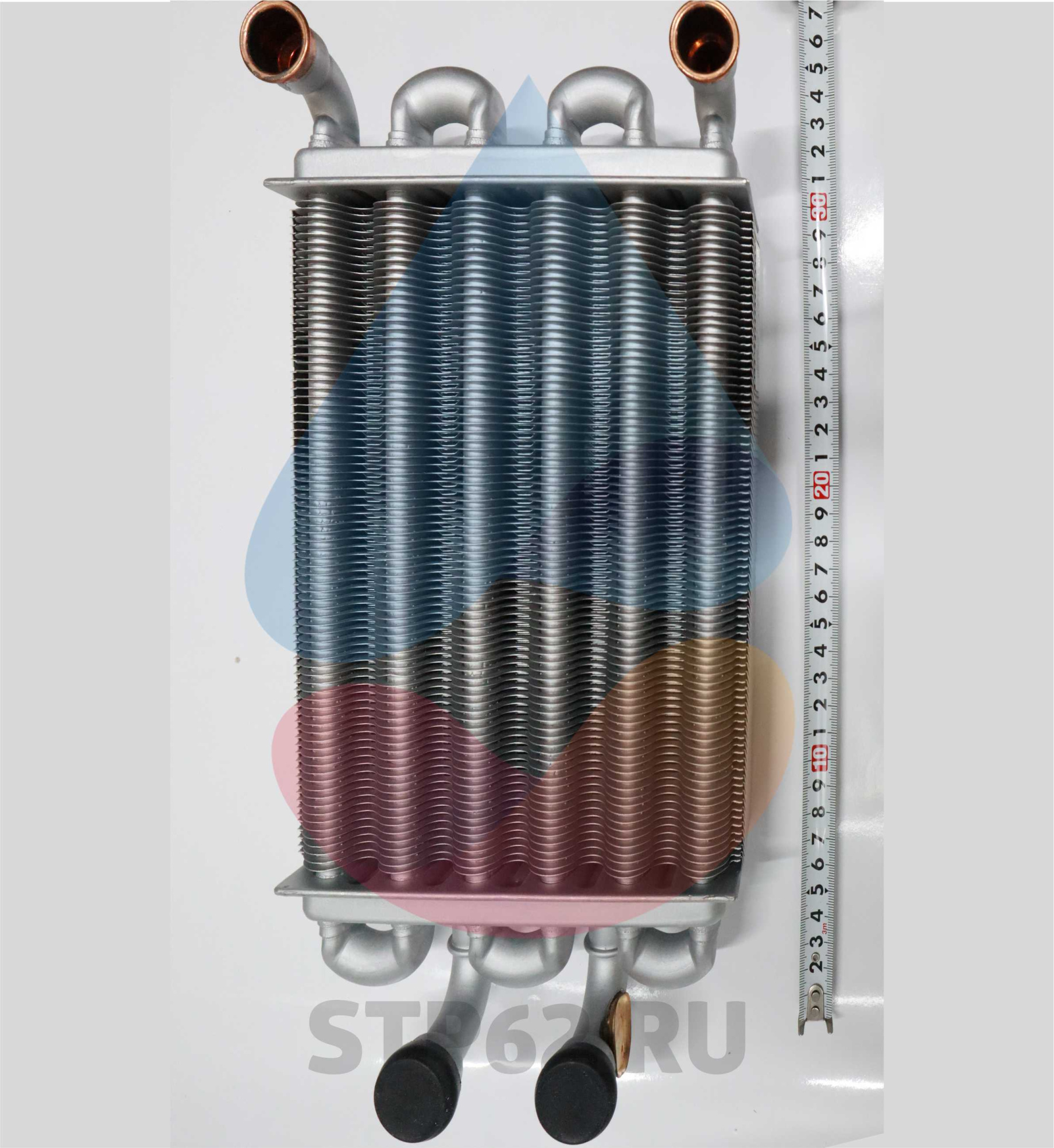 Теплообменник битермический Main Four 5700520