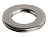 Шайба плоская цинк  М16  DIN 125  (1 шт - 0,012кг)