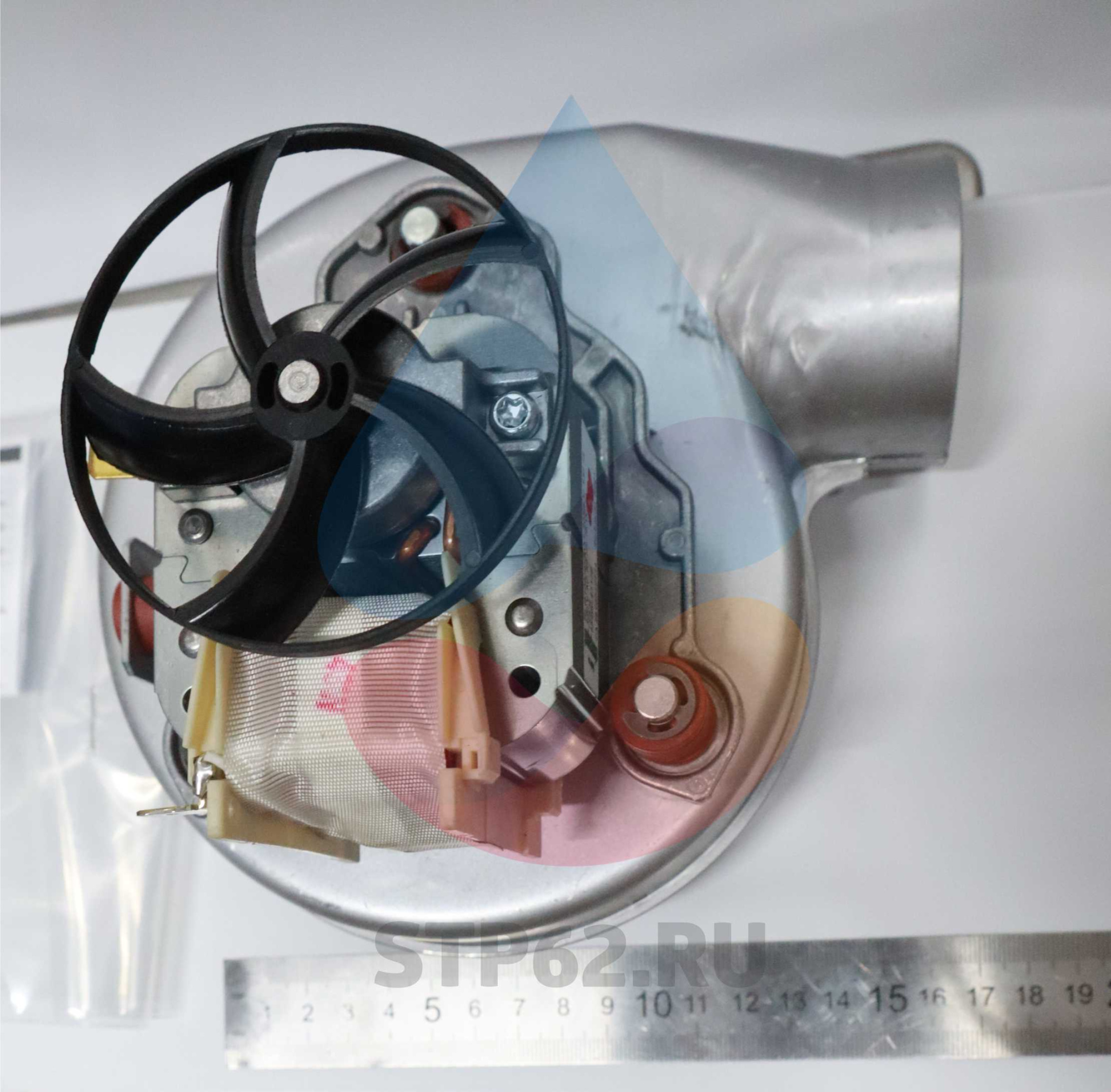 Вентилятор JJJ 5655730  (LUNA/ECO)