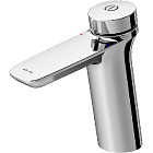Смеситель для умывальника TouchReel излив 125 мм, хром F50A02500 Inspire V2.0, AM.PM