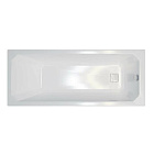 ТРИТОН Ванна Прага 1700х700 на каркасе, без панели и сифона 